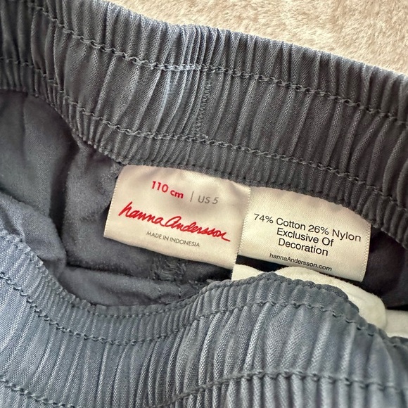 Boys size 6 Hanna Andersson lot. All in good or excellent condition. - Picture 5 of 7